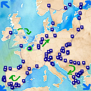 20151005 Map Trajet2